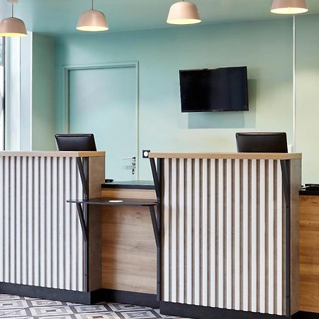 B&B Hotel Saint-Denis Porte De Paris Bagian luar foto