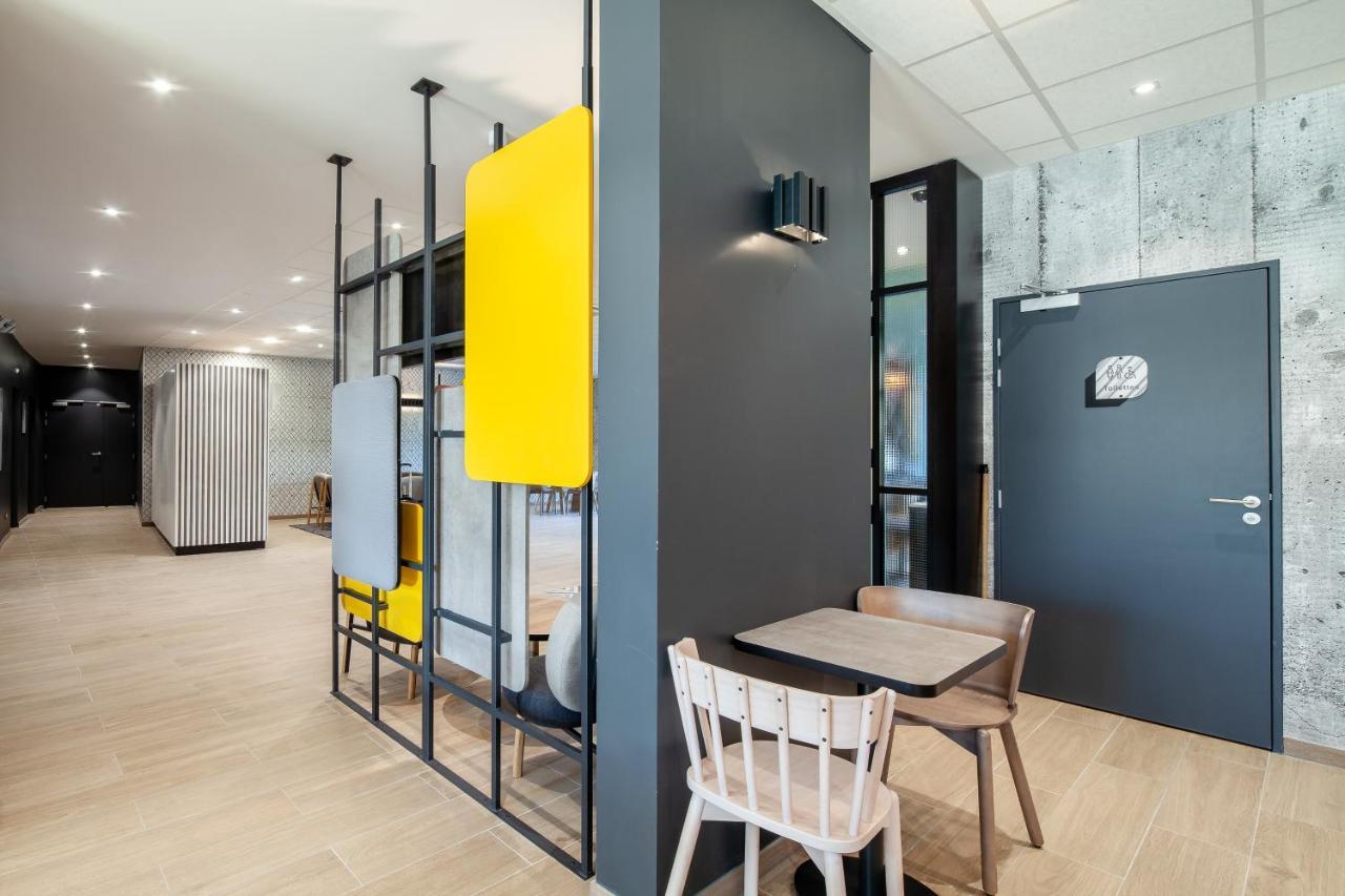 B&B Hotel Saint-Denis Porte De Paris Bagian luar foto