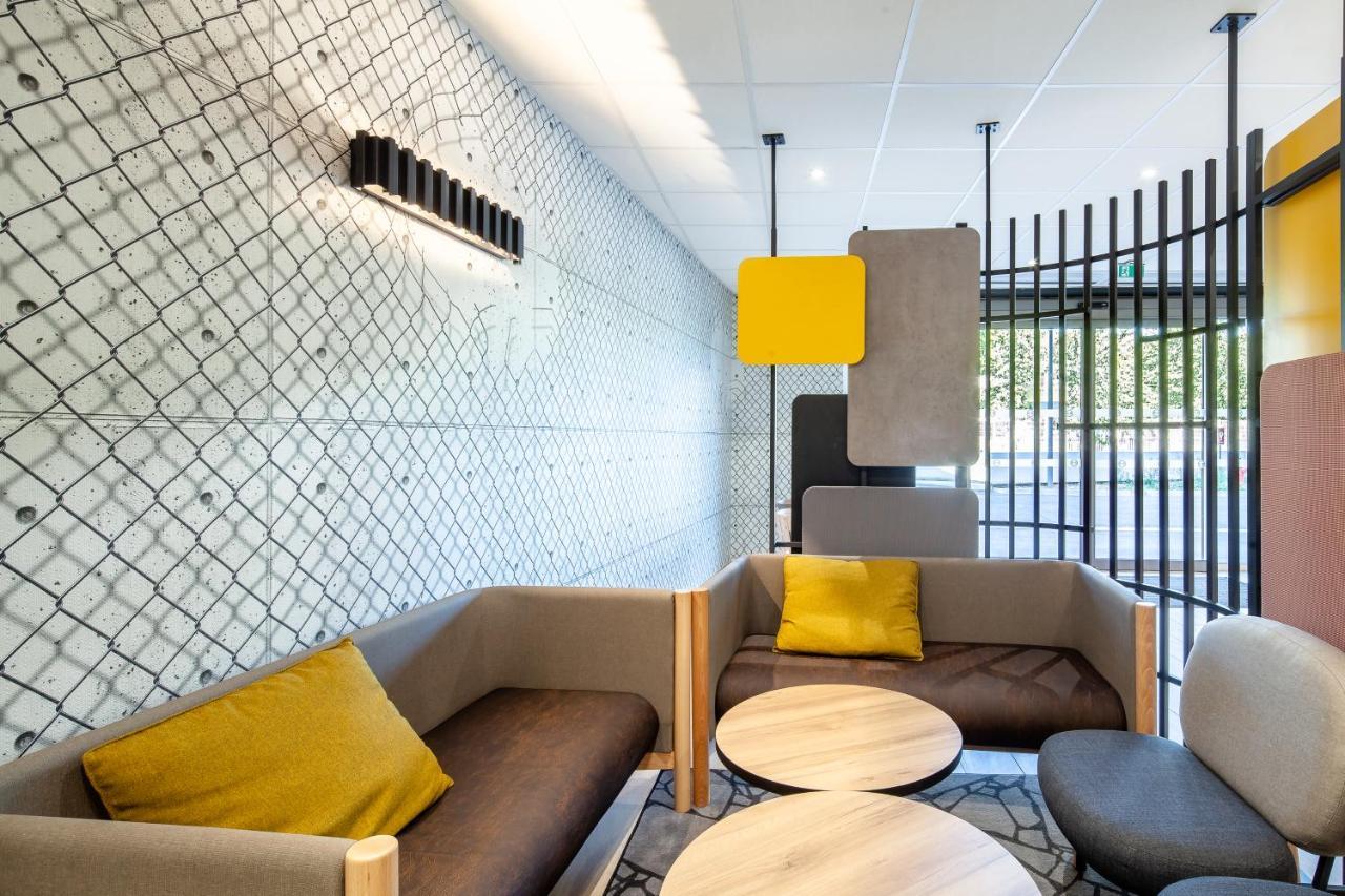 B&B Hotel Saint-Denis Porte De Paris Bagian luar foto