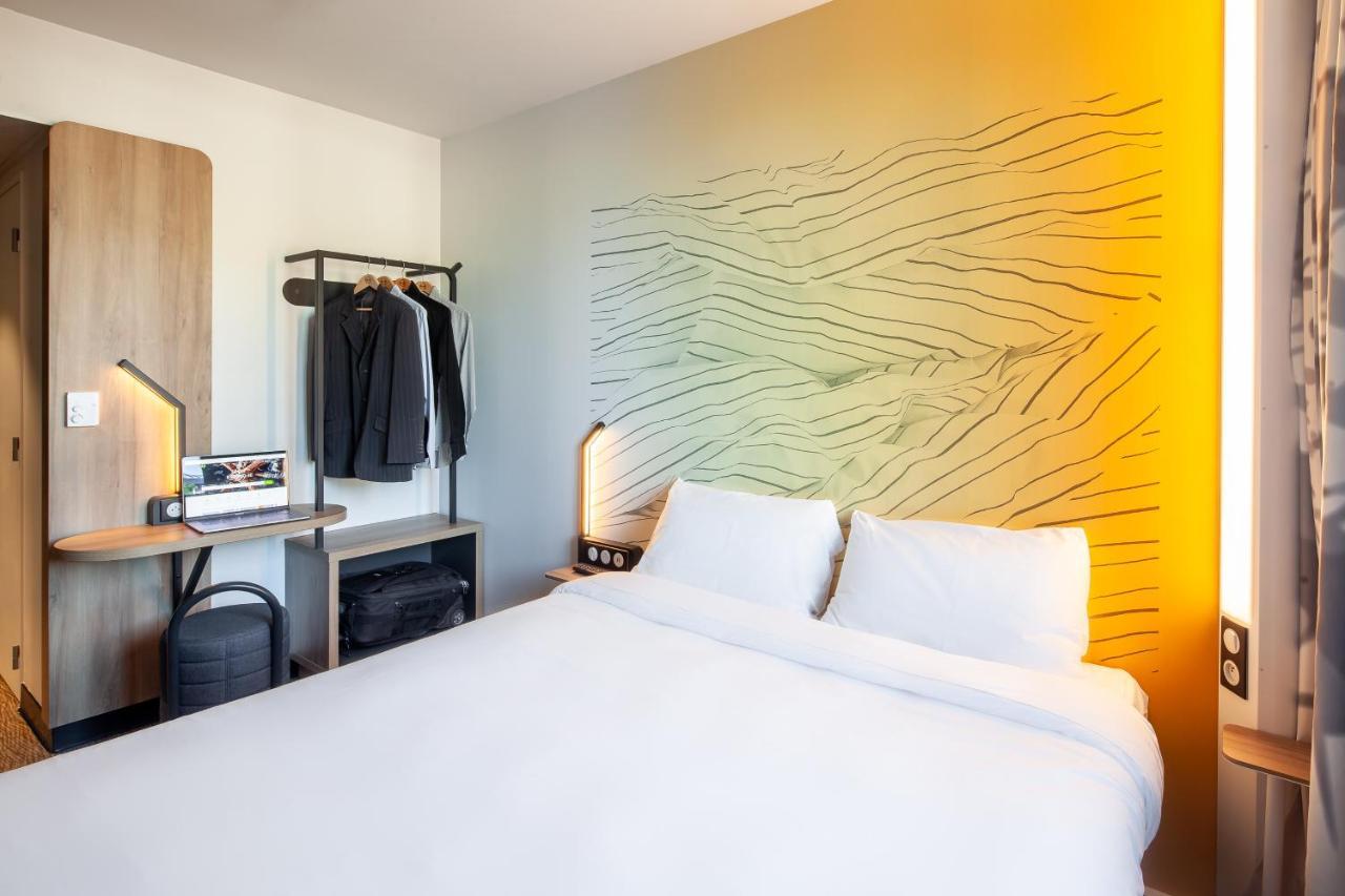 B&B Hotel Saint-Denis Porte De Paris Bagian luar foto