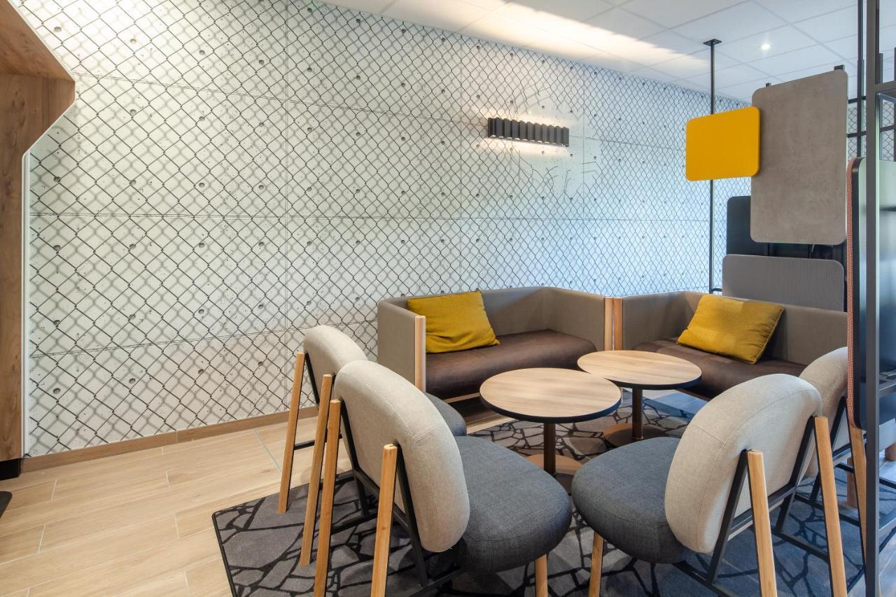 B&B Hotel Saint-Denis Porte De Paris Bagian luar foto