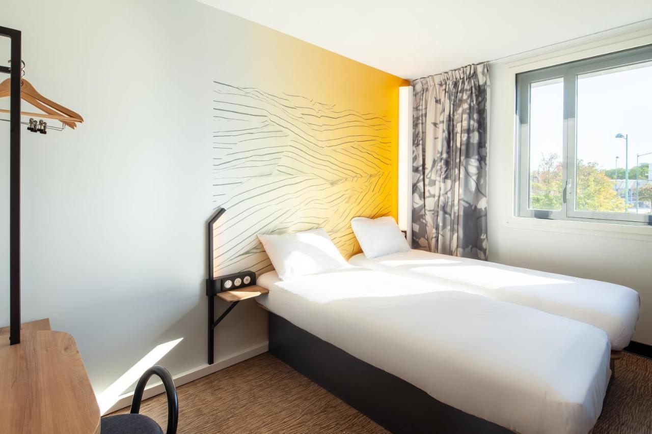 B&B Hotel Saint-Denis Porte De Paris Bagian luar foto