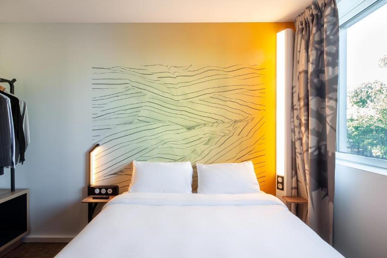 B&B Hotel Saint-Denis Porte De Paris Bagian luar foto