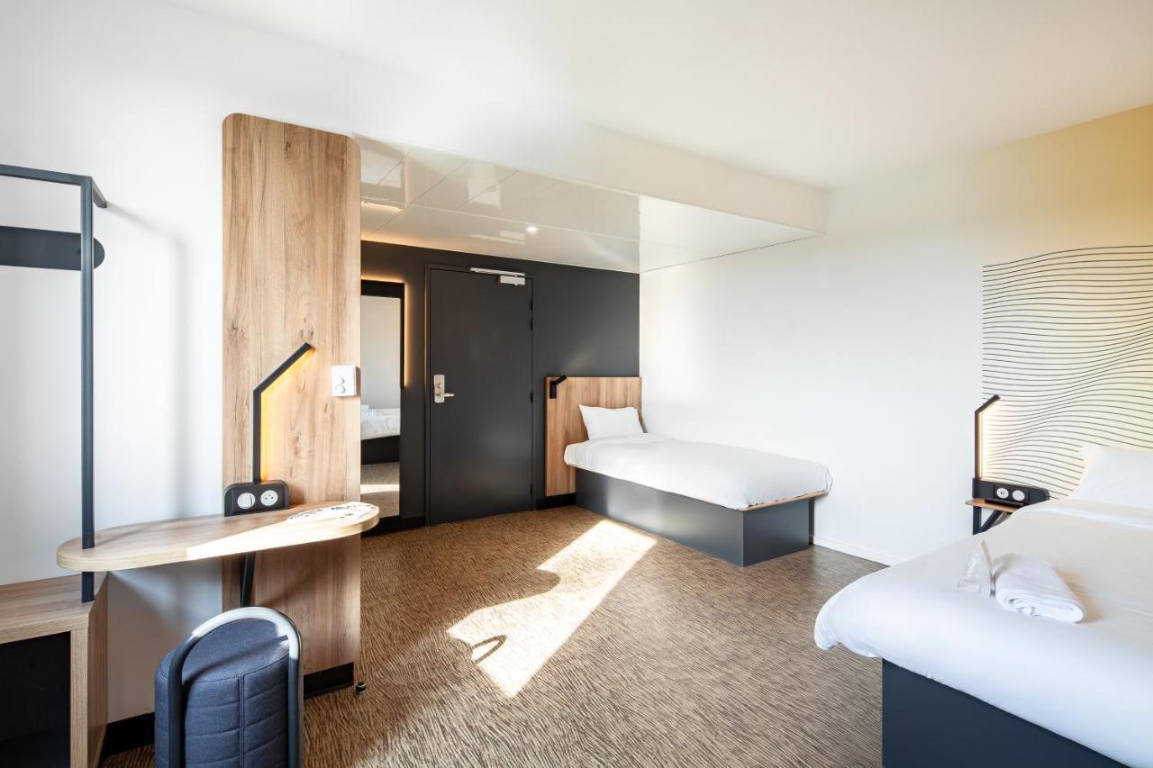 B&B Hotel Saint-Denis Porte De Paris Bagian luar foto